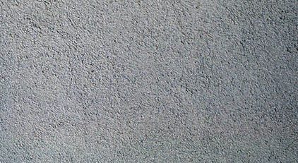Clay plaster surface